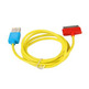 Data Charger USB Yellow for iPad/iPhone/iTouch/iPod