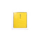 Couverture arrière pour iPad 2 (jaune)