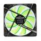 Boîte à ventilateur Nox Cool Fan 12cm Green Led