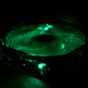 Boîte à ventilateur Nox Cool Fan 12cm Green Led