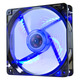 Boîte de ventilation Nox Cool Fan 12cm Bleu Led