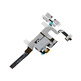 Réparation Headphone Jack for iPhone 4S White