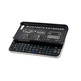 Clavier QWERTY pour iPhone 5 Noir