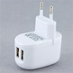 Adaptador Dual USB for iPhone/iPad/iPod/iTouch/MP3