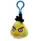 Porte-clés Angry Birds - Jaune