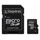 Kingston microSD 64 GB XC