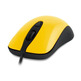 SteelSeries Kinzu Pro Gaming Mouse Jaune