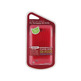 Plastic Protective Case for Samsung Galaxy Note I9220 (Red)