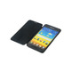 Faux cuir ultra-mince Flip Case pour Samsung I9220 Galaxy Note (