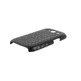 Case for Samsung S III i9300 (Crocodile Skin Black)