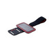 Brassard pour Samsung Galaxy S II i9100 (Rouge)