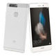 Cristal doux transparent Huawei P9 Plus cas muvit