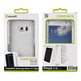 boîtier cristal transparent Samsung Galaxy S7 Edge muvit