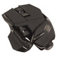 Mad Catz M.O.U. 9 Black Mate