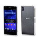 Cover Muvit Bimat for Sony Xperia Z2 Noire