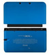 Full Housing Case Nintendo 3DS XL Argent