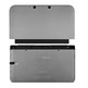 Full Housing Case Nintendo 3DS XL Argent