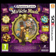 Professeur Layton et les Masques des Miracles 3DS