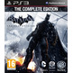 Batman Arkham Origins Complete Edition PS3