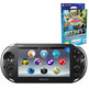 PSVita 2000 (Wifi) + Adventure Mega Pack + Mémoire 8Gb