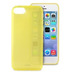 Plasma Cover for iPhone 5C Puro Jaune