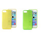 Plasma Cover for iPhone 5C Puro Vert