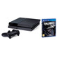 Playstation 4 500 Gb + Call of Duty: Ghosts