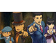 Professor Layton vs Phoenix Wright 3DS