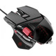 Saitek Cyborg Rat 5 Rouge