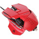 Saitek Cyborg Rat 5 Rouge