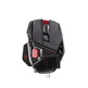 Souris Cyborg R.A.T. 9 Yet Black