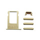 SIM Card Tray and Side Buttons Set for iPhone 6 Plus Or