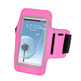 Brassard Sportif Samsung Galaxy S3 Rose