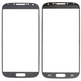 Front Glass for Samsung Galaxy S4 i9505 Noir / Vert