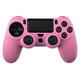 Housse de silicone pour Dualshock 4 Dark Blue