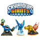 Skylanders Giant - Triple Pack (Pop Fizz, Whirlwind, Trigger Hap