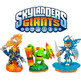 Skylanders Giants - Triple Pack (Ignitor, Chill, Zook)