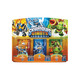 Skylanders Giants - Triple Pack (Ignitor, Chill, Zook)