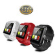 Smartwatch U8 Rouge