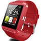 Smartwatch U8 Rouge