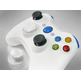 Coque Manette Xbox 360 Wireless XCM Blanc