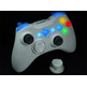 Coque Manette Xbox 360 Wireless XCM Blanc