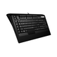 Clavier en acier Apex RAW - Version espagnole -