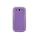 Housse protectrice TPU Samsung Galaxy S III i9300 (Violet)