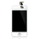 Réparation Full Conversion Kit for iPhone 4 Transparent