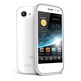 Wiko Cink Slim Blanc