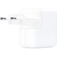 Adaptador de corriente Apple USB Tipo C 30W iPhone / iPad/MacBook Air 13 "