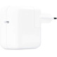 Adaptador de corriente Apple USB Tipo C 30W iPhone / iPad/MacBook Air 13 "