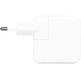 Adaptador de corriente Apple USB Tipo C 30W iPhone / iPad/MacBook Air 13 "