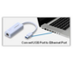 Adaptateur de réseau Ethernet pour Macbook Air
